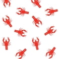 thumbnail image 5 of Mardi Gras Crawfish Table Roll, 5 of 9