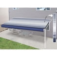 thumbnail image 2 of ALEKO RV Awning Fabric Replacement, 3 x 2.4 m (10 x 8 ft), Blue Striped Color, 2 of 5