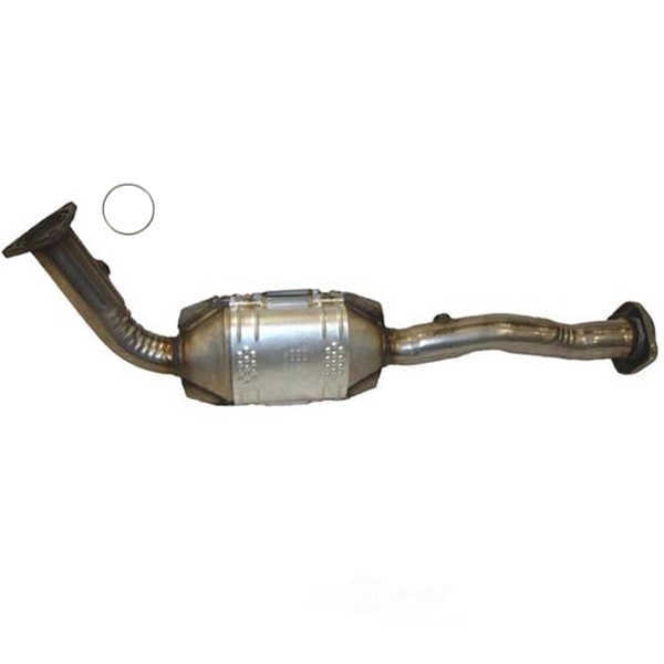Fits/For Eastern Catalytic Catalytic Converter Direct Fit P/N:50383 Fits select: 2003-2005 HUMMER H2, 2006 HUMMER H2 SUT