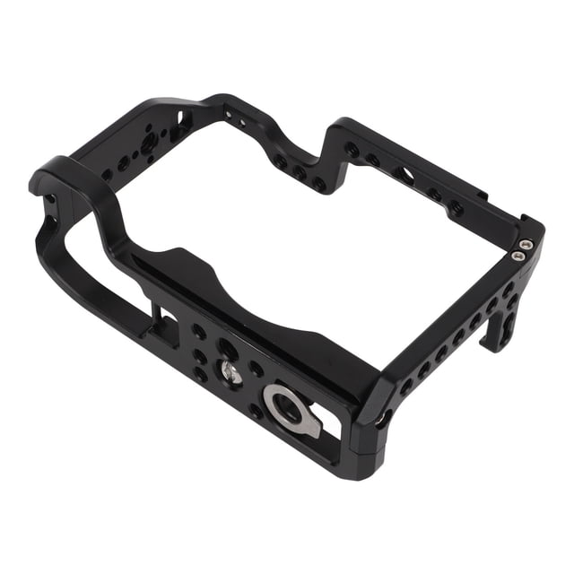 Jaula para cámara, plataforma de jaula para cámara, jaula completa para cámara de aluminio, jaula para cámara de aleación de aluminio, diseño revolucionario