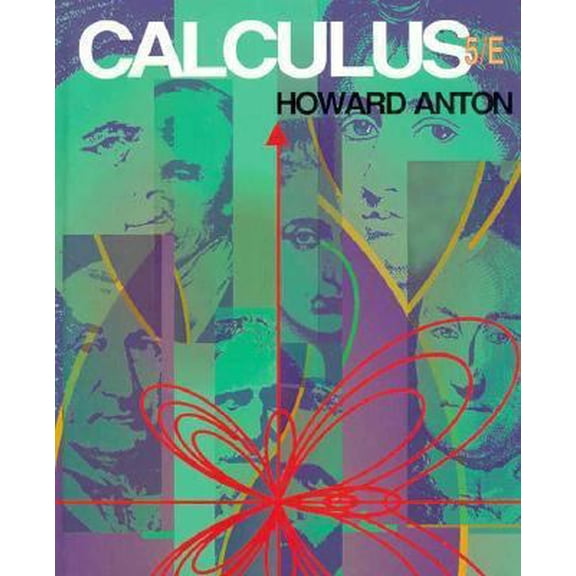 Pre-Owned Calculus with Analytic Geometry (Hardcover) 0471594954 9780471594956