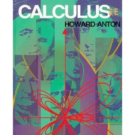 Pre-Owned Calculus with Analytic Geometry (Hardcover) 0471594954 9780471594956