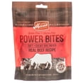 thumbnail image 2 of Merrick Power Bites Dog Treats Real Texas Beef, 2 of 2