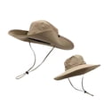 thumbnail image 6 of Classic Wide Brim Sun Hat for Outdoor Adventures Lightweight Water Style Hat for Travel and Everyday Wear Bucket Hat Garden Hat Men Outdoor Sun Hat Bucket Hat Black Men Bucket Hat Blue Hat, 6 of 6
