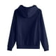 thumbnail image 3 of Puntoco 2 Piezas Trajes Chándales Deportivos para Hombres y Mujeres Sudaderas con Capucha de Manga Larga Sudadera y Pantalones Deportivos Traje de Otoño Invierno Liquidación Puntoco Puntoco-6377, 3 of 6