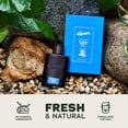 thumbnail image 4 of Colonia natural Dr. Squatch para hombre - Tecnología Scent-Lock e ingredientes de origen sostenible - Colonia Glacial Falls (50 ml), 4 of 5