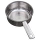 thumbnail image 4 of Cucharón de Agua con Mango Largo de Acero Inoxidable para Sopa y Cocina, 4 of 7