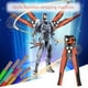 thumbnail image 4 of Kit de terminales de cables eléctricos con engarzadora pelacables automática 5 en 1 y conectores de Irfora Terminales, 4 of 7