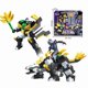 thumbnail image 1 of Mini Force 2 Super Dino Power Transformation Robot Toys Action Figures MiniForce X Simulation Animal Deformation Dinosaur Toy, 1 of 2