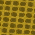 thumbnail image 1 of Ahgly Company Machine Washable Indoor Square Transitional Dark Bronze Brown Area Rugs, 4' Square, 1 of 7