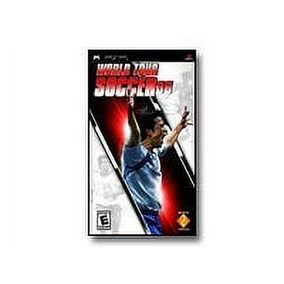 World Tour Soccer 06 - PlayStation Portable