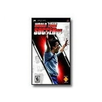 World Tour Soccer 06 - PlayStation Portable