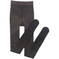 thumbnail image 5 of Pantimedias Gruesas Zhivalor Anti-Gancho Seda Otoño Invierno Mujer, 5 of 5