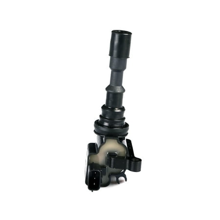 Naturally Aspirated Brake - New Ignition Coil For 2004 Kia Sorento LX Sport Utility 4-Door 3.5L 3497CC V6 GAS DOHC Naturally Aspirated Compatible with UF431 C1445