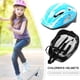 thumbnail image 5 of Tmvgtek Casco De Equitación Para Niños Casco De Bicicleta Deportivo De Dibujos Animados Anticaída (Azul Claro), 5 of 5