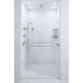 thumbnail image 2 of KOHLER K-T10940-4-BN Stillness Thermostatic Valve Trim, Vibrant Brushed Nickel, 2 of 2