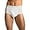 White, variant on Hanes Men's 6 Pack Full Rise Cotton Comfort Flex Brief (White, XX-Large)