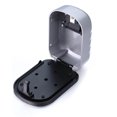 thumbnail image 5 of Key Lock Box Wall Mounted Key Storage Secret Box 4 Digit Combination Password Security Code Lock Deposit Box, 5 of 9