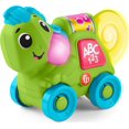 thumbnail image 2 of Fisher-Price Link Squad Crawl ‘n Colors Chameleon Learning Toy with Music & Lights, Infant 9+ Months, 2 of 6
