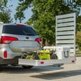 thumbnail image 4 of Elevate Outdoor ACC-500 Premium Aluminum Cargo Carrier with Ramp - 500 lb Cap, 4 of 7