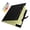 5Pocket Black, variant on 1Pc Green 5 Pocket Pocket Paper Folder, Slim Profile Expanding Document Keeper, Tear-Resistant Lesson Planner