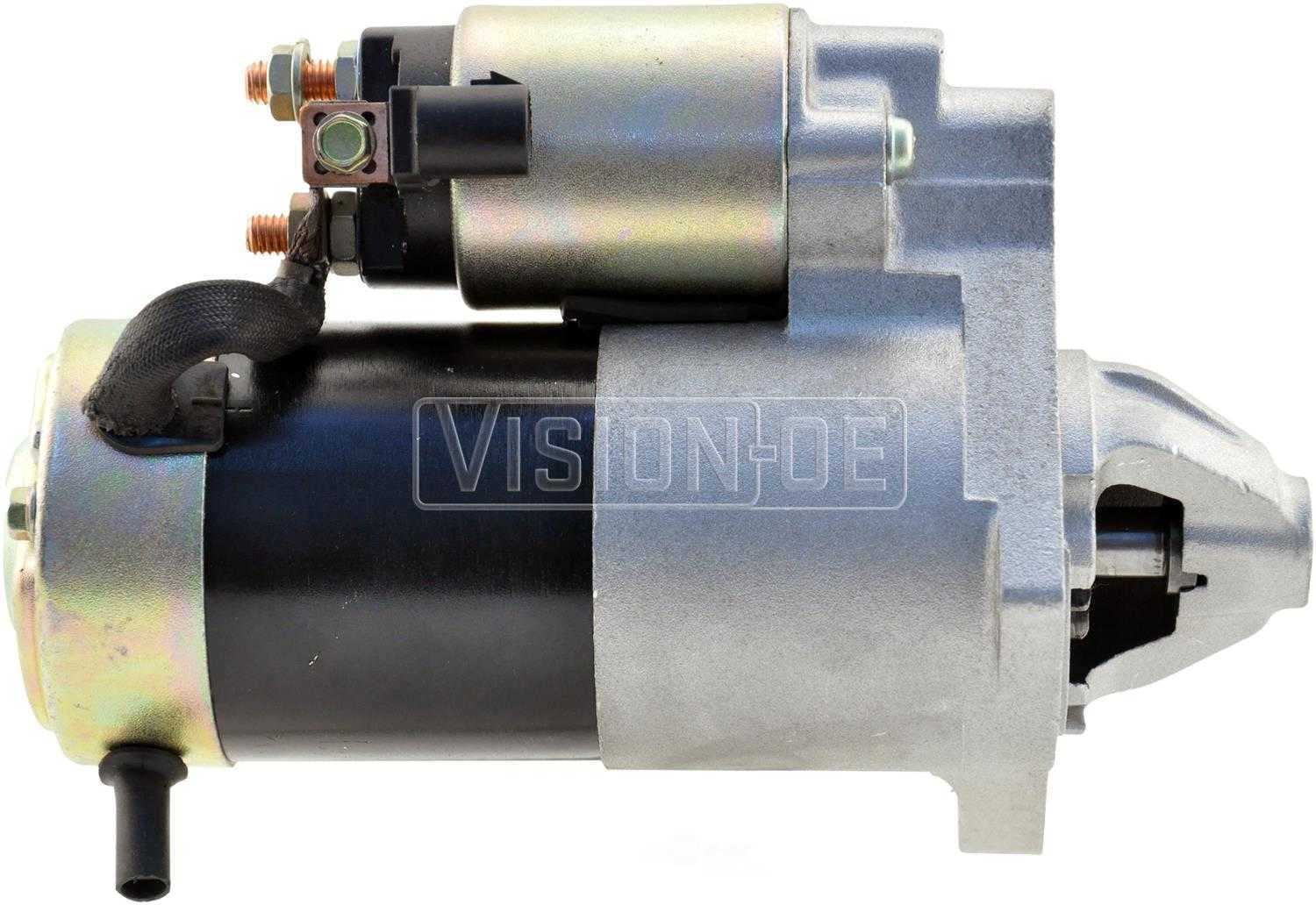 Vision OE 17754 Starter Motor