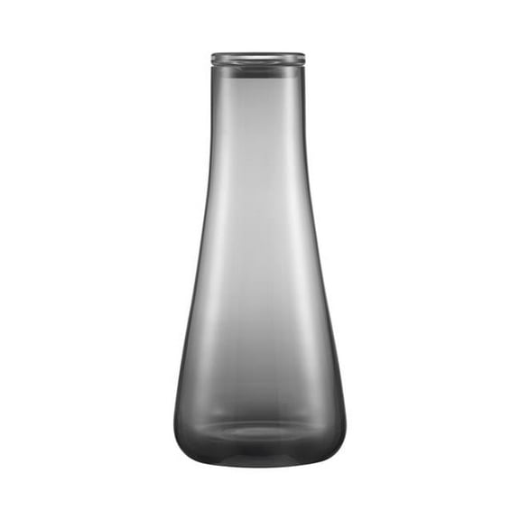 Blomus 64358 Belo Water Carafe, Smoke