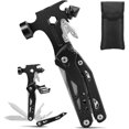 thumbnail image 1 of Men's Gift, 15 in 1 Stainless Steel Multi-Tool, Gadget for Survival Camping Hiking Accessories, Gift Idea for Men, Original Dad, Christmas, Father's Day, Valentine's Day, Birthday, 1 of 5