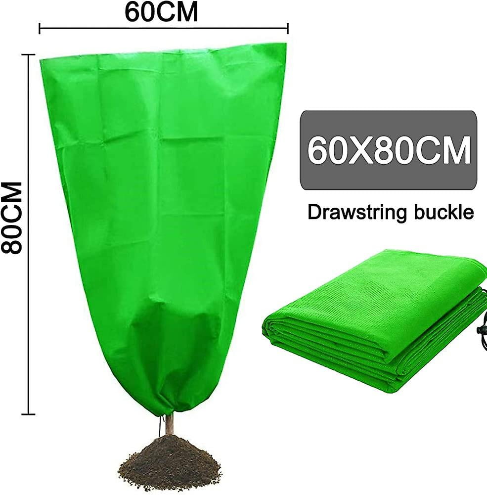 Plant Protection Bag Plant Bag Winter Cold Tree Cover AntiFrost AntiFreeze Protection