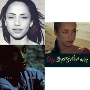Best Of Sade & Promise & Stronger Than Pride [CD Bundle]