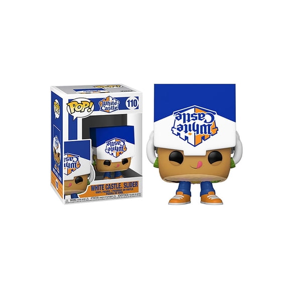 Funko POP! Foodies: White Castle - Slider!