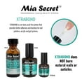 Mia Secret Nail Prep Dehydrator & Xtrabond AcidFree Primer for Acrylic
