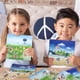 thumbnail image 3 of Set de Juegos con Pegatinas Paw Patrol 6 Paquetes con 45 Pegatinas Reutilizables, 3 of 7