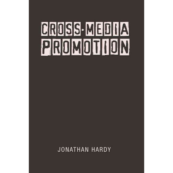 Cross-Media Promotion (Paperback)