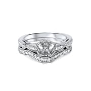 Pompeii Vintage Diamond Engagement Ring Semi Mount Setting Wedding Band Art Deco Filigre