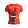 thumbnail image 5 of Deadpool Men's and Big Men's Big Pool Graphic Tee, Sizes S-3XL, 5 of 5