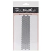 Die-namics Die-peek-a-boo Stars, 6"x1.5"