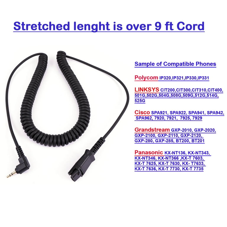 Headset 2.5 mm plug new arrivals