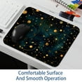 thumbnail image 6 of Constellation Printed Gaming Mousepad Desk Pad, Square 8.3x9.8 Inch Non-Slip Rubber Bottom Mouse Mat for Office and Gaming, 6 of 6