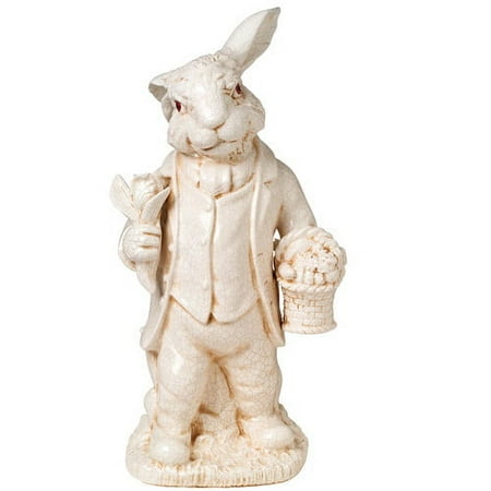 Kaldun & Bogle Provence Antique Rabbit Figurine