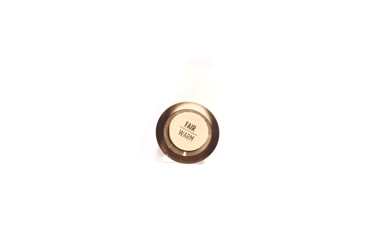 Naked Skin Weightless Complete Coverage Concealer - Fair Warm by Urban Decay for Women - 0.16 oz Con