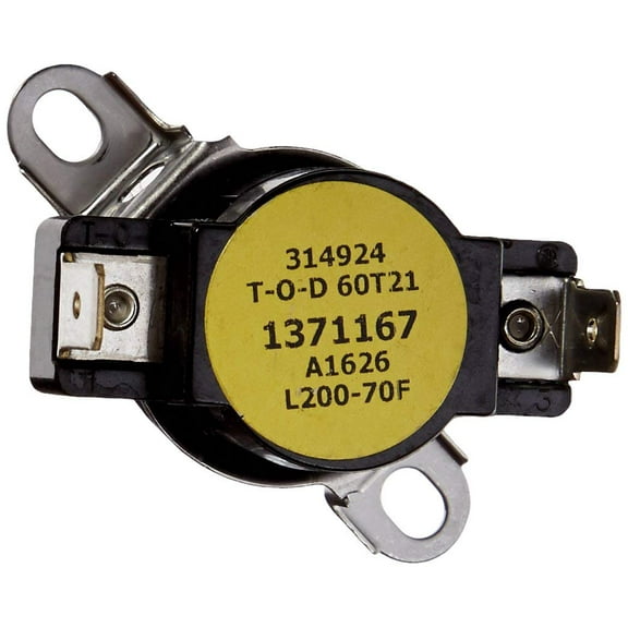 Frigidaire 137116700 High Limit Thermostat