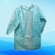 thumbnail image 4 of BRIGHTFUFU Delantal duradero con funda, impermeable, para el hogar, para adultos (azul), 4 of 7
