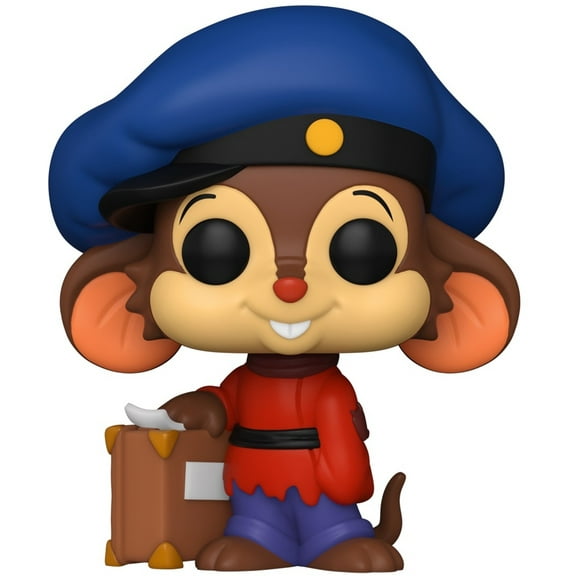 Funko POP! Movies: American Tail - Fievel