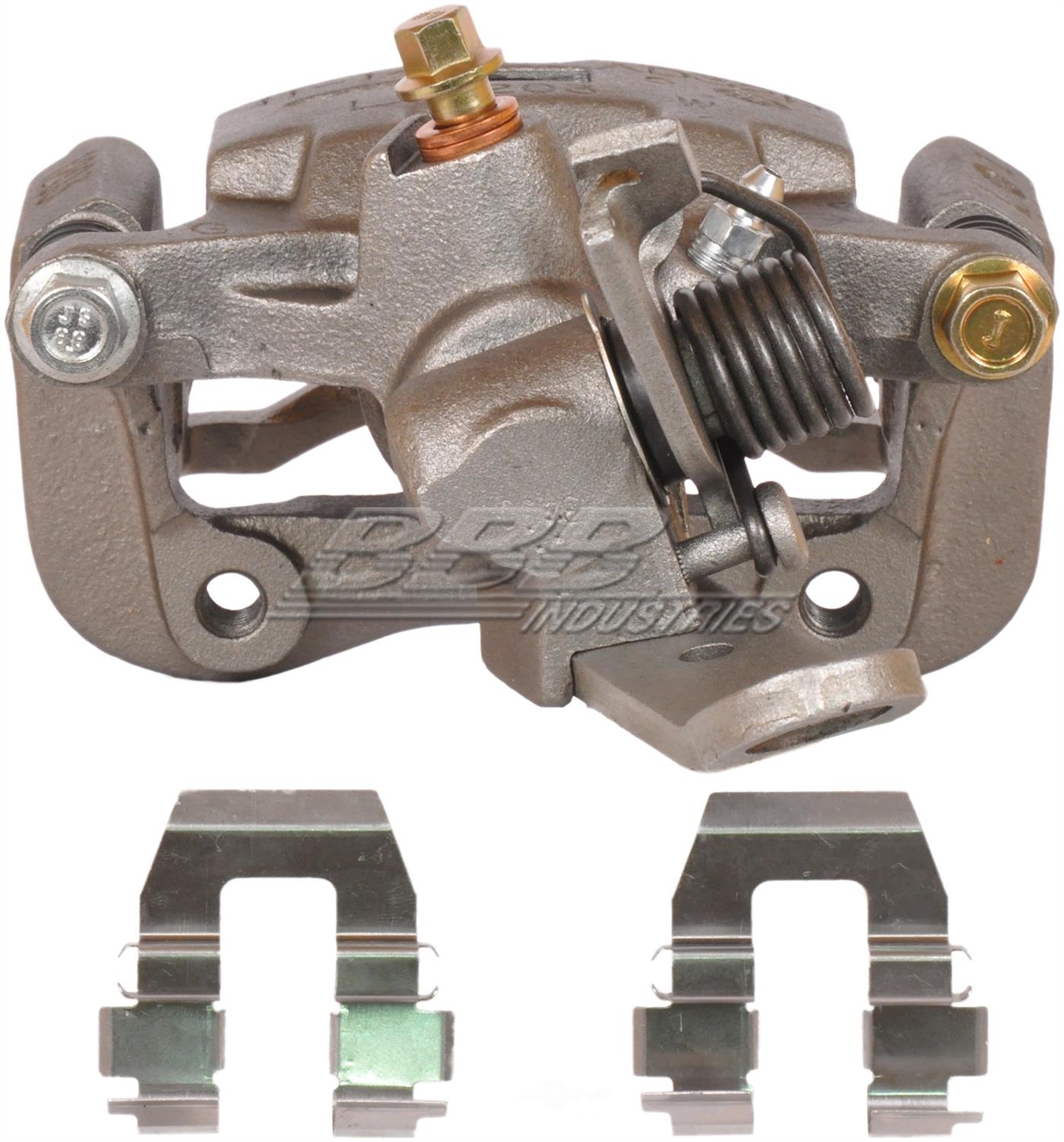 TERREPOWER formerly BBB Industries 99-17276B Reman Caliper w/installation Hardware
