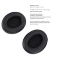 thumbnail image 3 of Replacement Ear Pads Cushion, Memory Foam Protein Leather Ear Pads with Soft Protein Leather for WH-1000XM3 High Density Memory Foam Sponge, Easy Installation, Long Lasting, 3 of 7