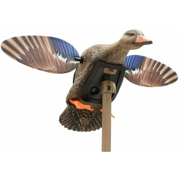 MOJO Outdoors Elite Series Mini Hen Mallard with Remote