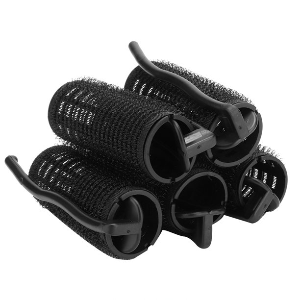 Mgaxyff 5pcs Home DIY Wavy Curly Hair Roller Hair Curler Styling