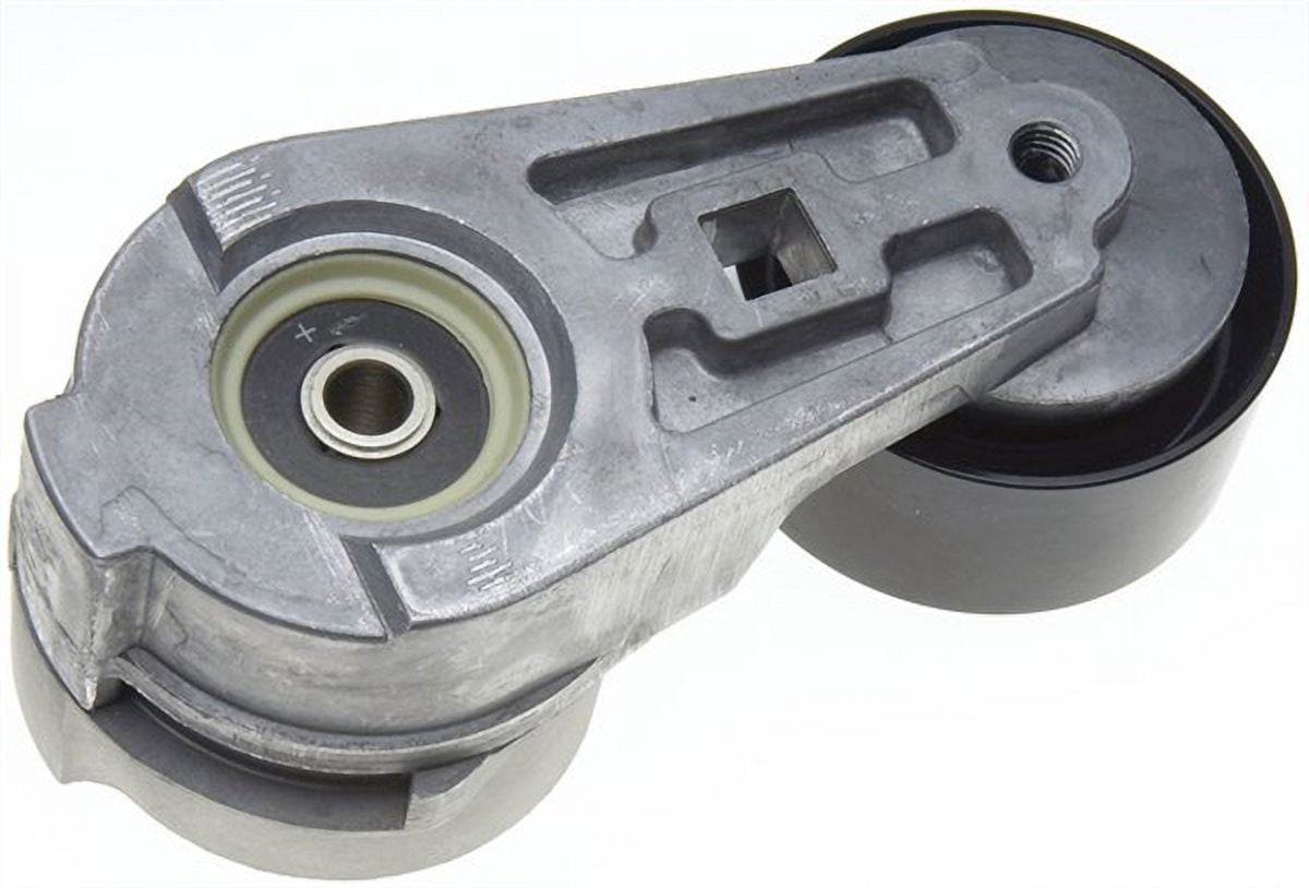 ACDelco Professional 38157 Drive Belt Tensioner Assembly with Pulley Fits 2001 Dodge Ram 2500