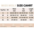 thumbnail image 2 of MISS MOLY Womens Firm Tummy Control Panties Postpartum Compression Shapewear Belly Slimming Underwear, 2 of 5
